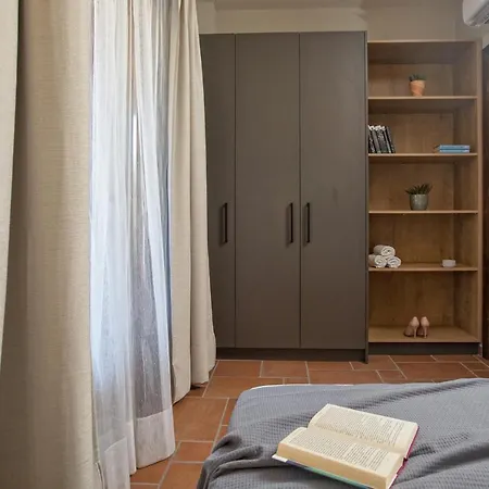 Citrus House Appartement *