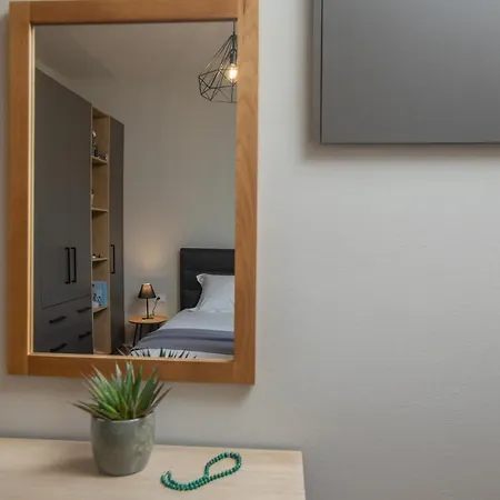 Citrus House Appartement *