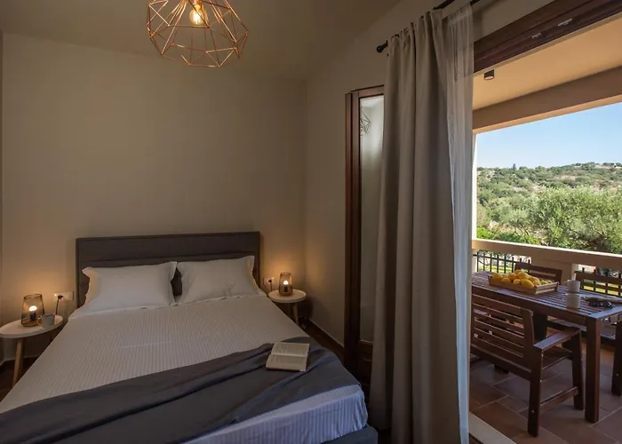 公寓 Citrus House *