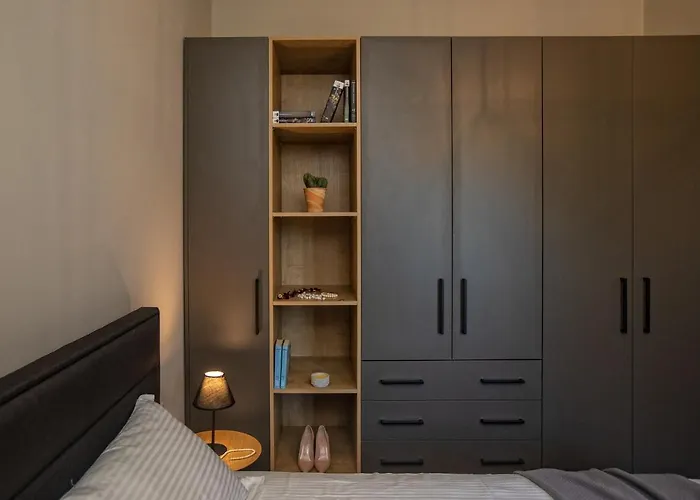 公寓 Citrus House Razáta