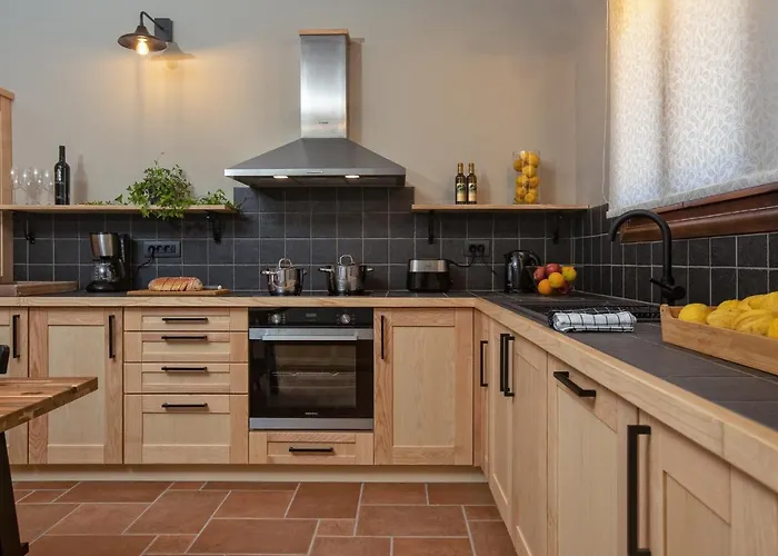 公寓 Citrus House *