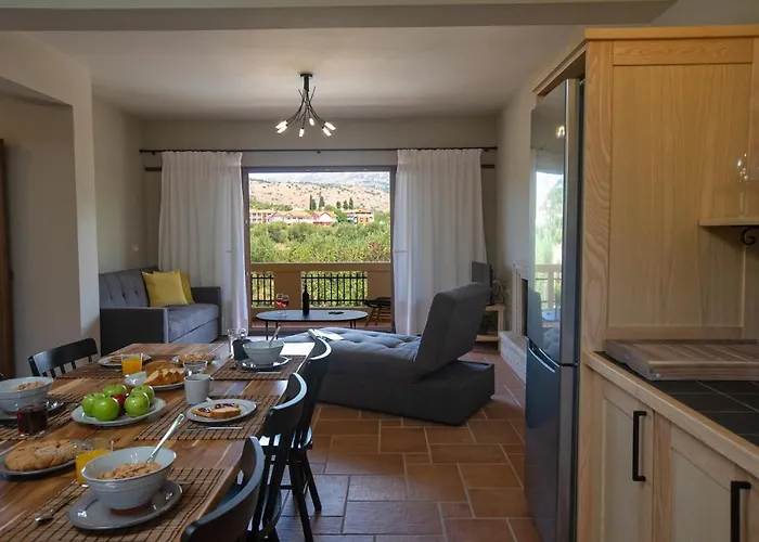 Citrus House 公寓 Razáta