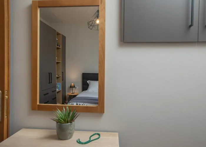 Citrus House 公寓 *